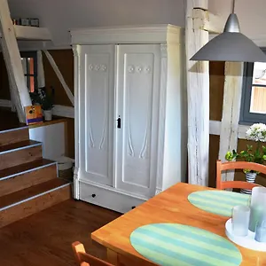  Apartment Ferienwohnung Romantique Deutschland
