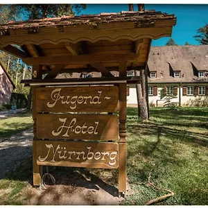 Hotel Jugendhotel, Nuremberg