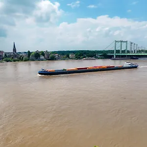 Apartment Wiesenhaus: Wohnen Im Tiny House Direkt Am Rhein Deutschland