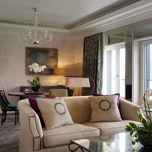 Grandhotel Hessischer Hof - Frankfurt Germany