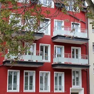 Aparthotel 120qm Deluxe Christina Im Stil Design Vosteen Naehe Der Kaiserburg, Nuremberg
