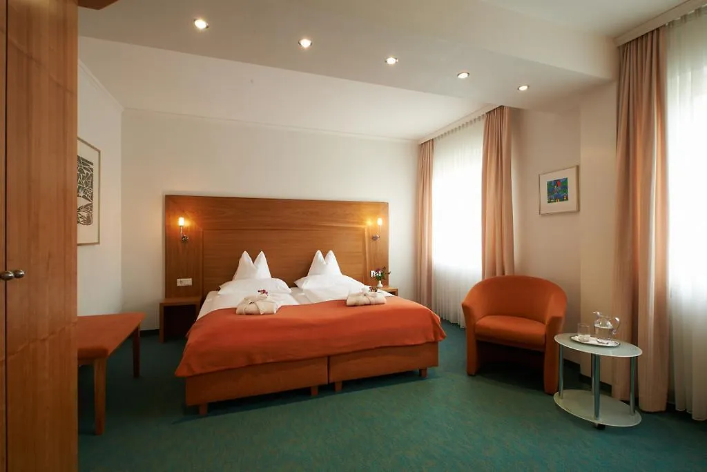 Hotel Klughardt Nuremberg