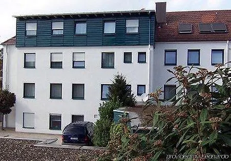 Hotel Klughardt Nuremberg