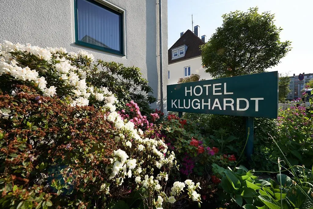 Hotel Klughardt Nuremberg