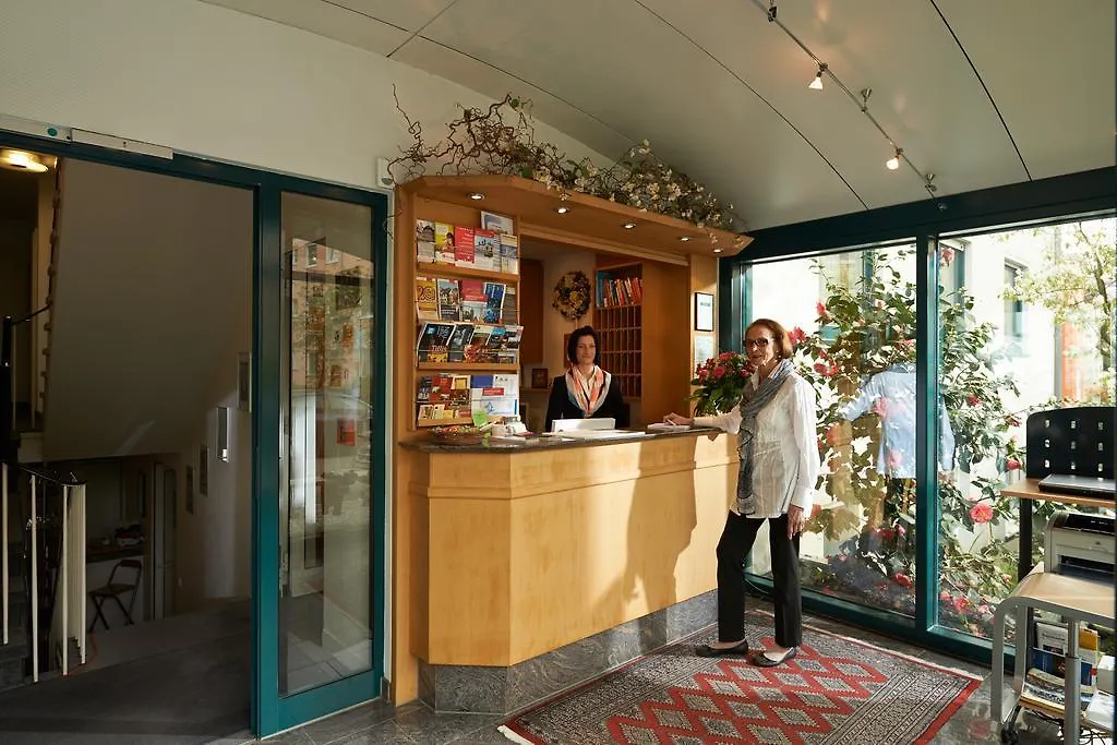 Hotel Klughardt Nuremberg Germany