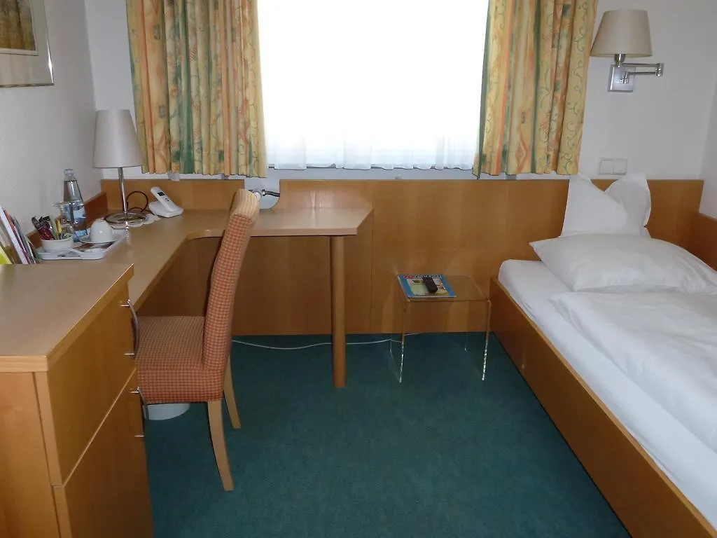 Hotel Klughardt Nuremberg