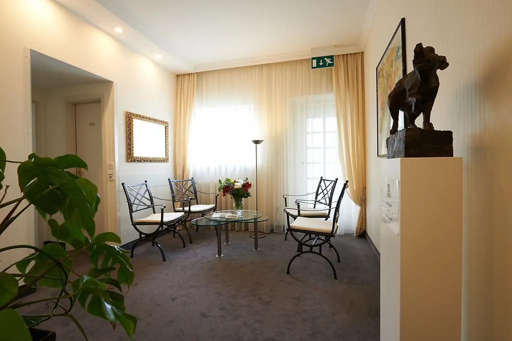 Hotel Klughardt Nuremberg
